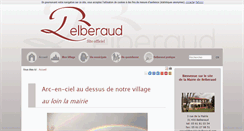 Desktop Screenshot of belberaud.fr