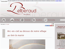 Tablet Screenshot of belberaud.fr